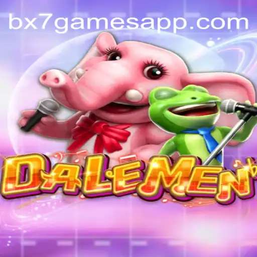 Explore DALEMEN: The Thrilling World of Online Gaming at bx7.games Oficial