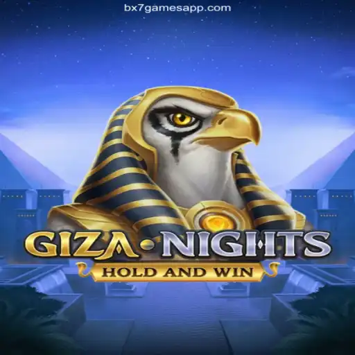 Explore the Thrills of GizaNights with bx7.games Oficial – O melhor cassino online do Brasil🍀