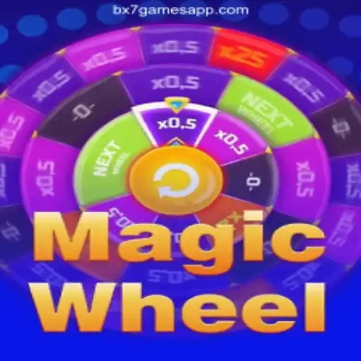Explore MagicWheel at bx7.games Oficial - O melhor cassino online do Brasil